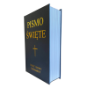 SEJF KASETKA METALOWA BIBLIA PISMO ŚWIĘTE KSIĄŻKA